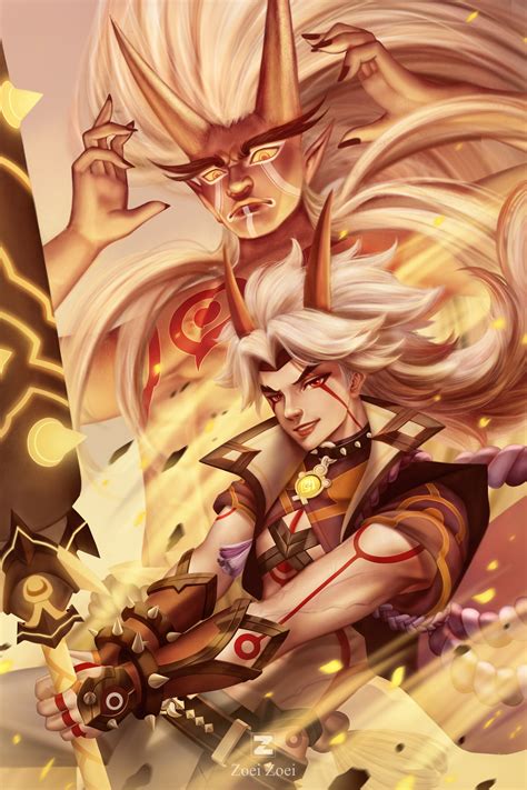 ArtStation - ITTO FanART