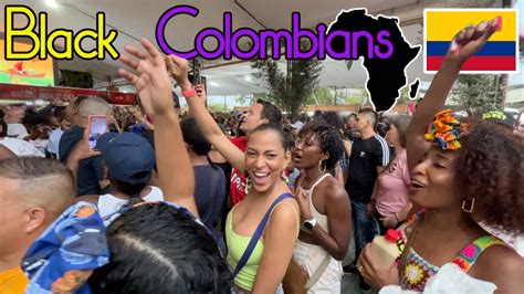 afro colombiaans
