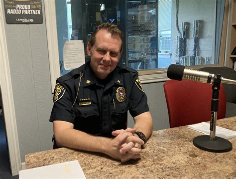 Mexico Public Safety Chief Brice Mesko Talks Fourth Of July Safety On