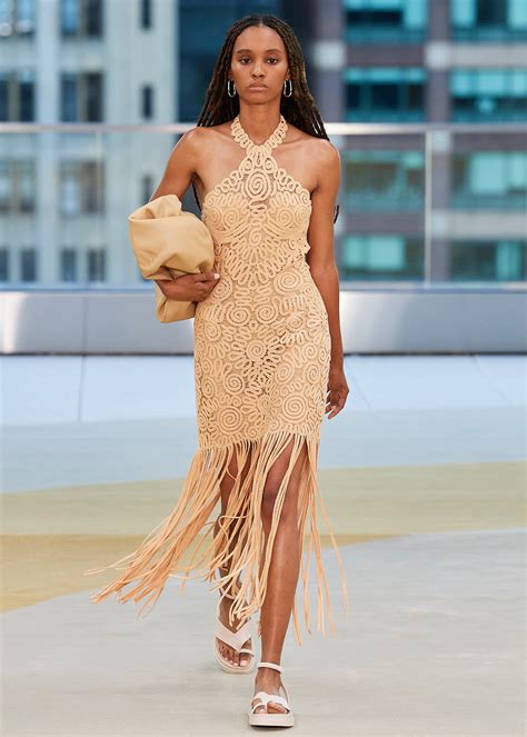 Fringe Apparel Hand Beaded Rainbow Fringe Dress | Any Old Iron | Wolf