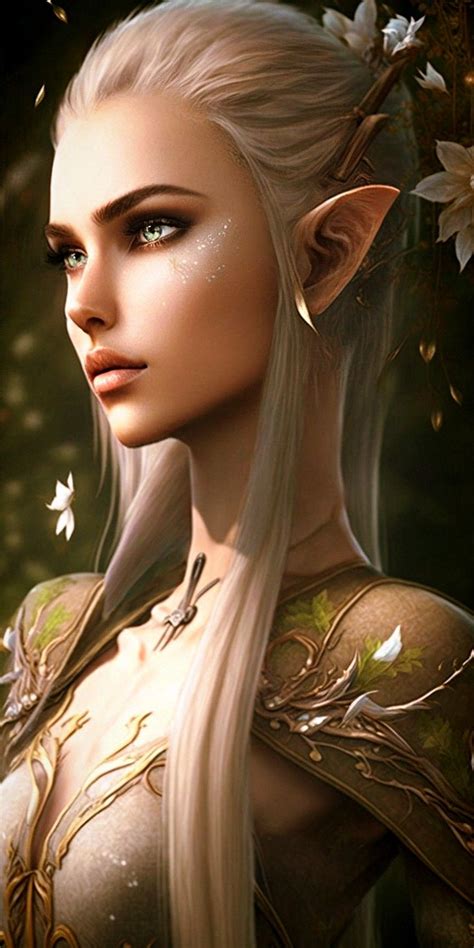 Pin by Antarik Fox on People | Elf art, Fantasy art women, Beautiful ...