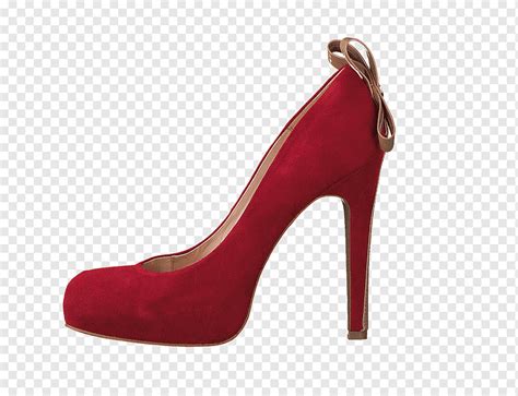 Red Court shoe Ballet плоские ботинки, фарфоровая, замша, туфли-лодочки ...