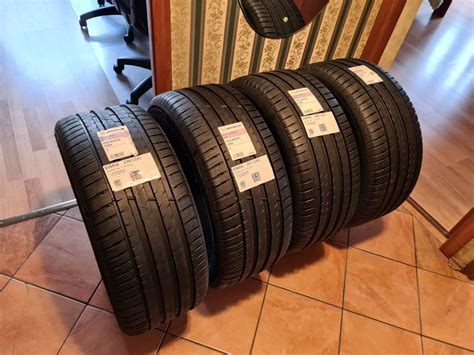 Летние покрышки Michelin Pilot Sport 4 255/45 R19 — Volkswagen Tiguan ...