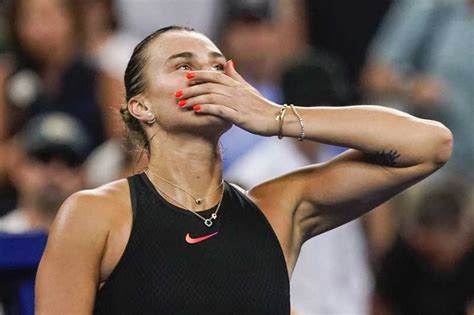 Aryna Sabalenka : Bio, Age, Husband, Net Worth 2025 - The Victory Voices