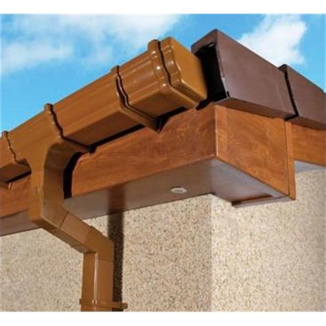 light oak upvc soffit board stc plastics