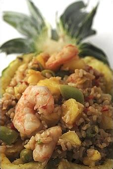 Shrimp and Pineapple Fried Rice Recipe - The Washington Post