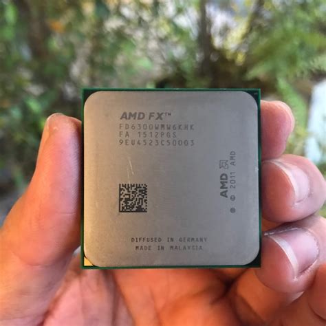 Cpu amd fx 6300 3.5ghz 6คอ6เทรด เเรงๆ | Shopee Thailand