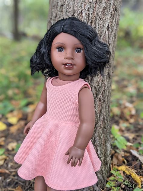 Reserved for Ashley – Oh Deer! Custom Dolls