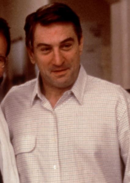 Leonard Lowe (Awakenings) Fan Casting