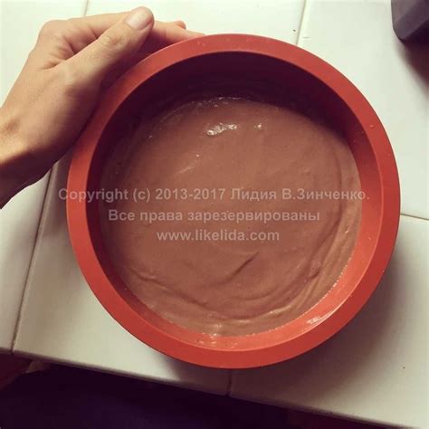 Нежный шоколадный пирог из тофу (без муки, без сахара, без масла ...