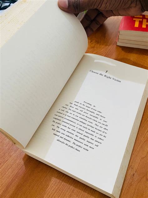 robert greene the art of seduction 5