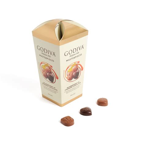 Masterpieces – Godiva Australia