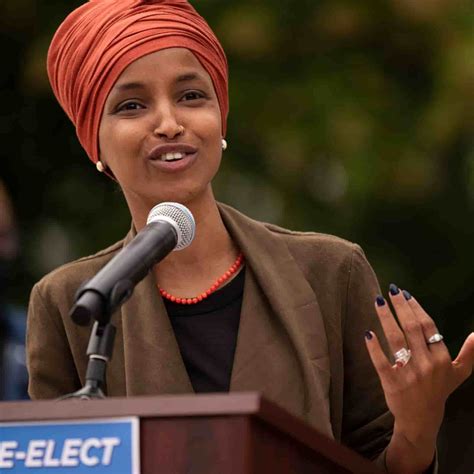 Ilhan Omar Biography in English (American Politician) - Study By Mind