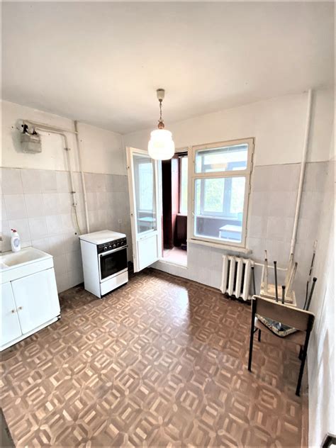 3-х комнатная квартира, 77 м², Ботаника, Кишинёв