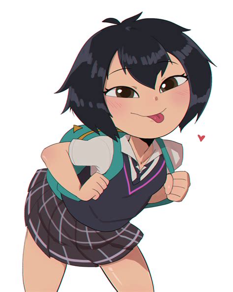 Peni Parker :: INTO THE SPIDER-VERSE :: Marvel :: фэндомы :: hua