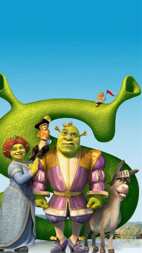 shrek 2 wallpaper 1