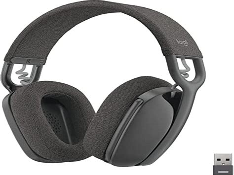 Logitech Zone Vibe 125 Bluetooth Wireless USB Headset w/Microphone ...