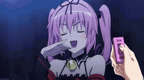 gif anime hot  koleksi gambar