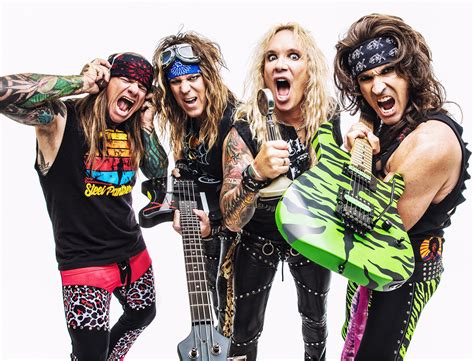 Steel Panther confirm new bassist 'Spyder' - OriginalRock.net