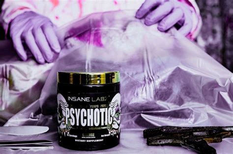 Psychotic Gold | Workout supplements, Psychotic, Preworkout