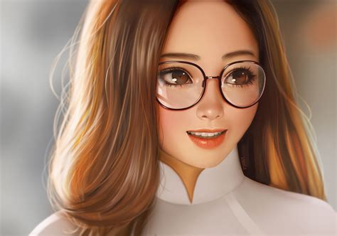 Cute Girly Art