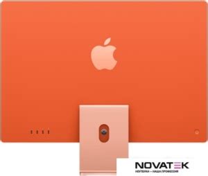 Купить Моноблок Apple iMac M1 2021 24" MGPM3 в магазине novatek.by