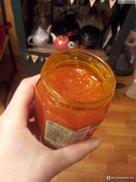 Варенье Абрико Абрикос - «Просто очень вкусное варенье! Не ожидала то ...
