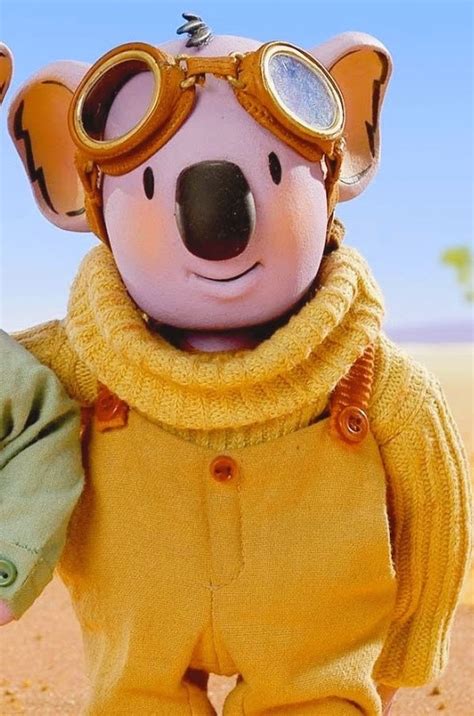 Buster (The Koala Brothers) | Heroes Wiki | Fandom