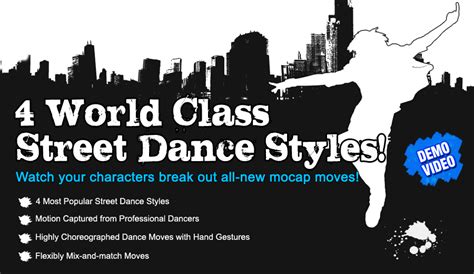 4 World Class Street Dance Styles! Hip Hop, Locking, Girl Styles and ...