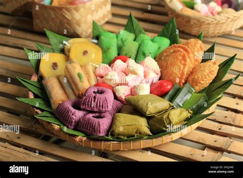 kue indonesia