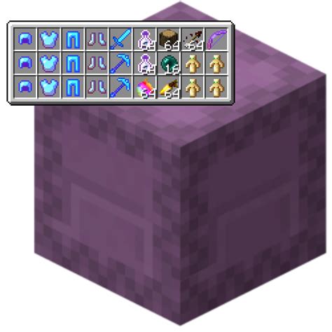 Shulker Tooltip - Mods - Minecraft - CurseForge