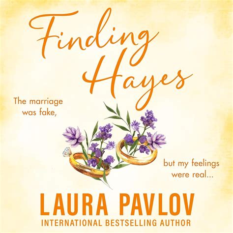 Finding Hayes: Magnolia Falls, Book 5 (Audio Download): Laura Pavlov