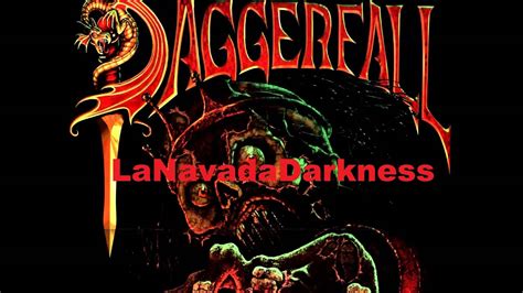 Daggerfall - Character Creation - YouTube