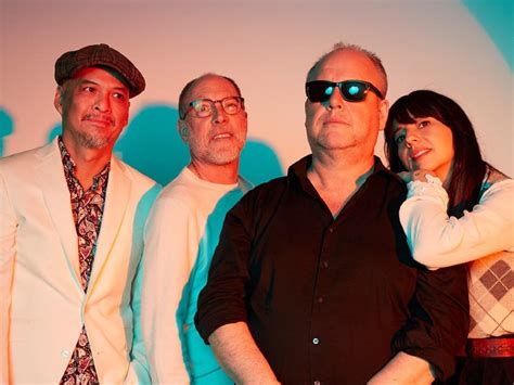 Pixies en el Teatro Metropólitan de CDMX: boletos, fecha y más