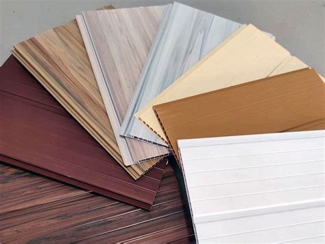 Tipos De Forros Pvc