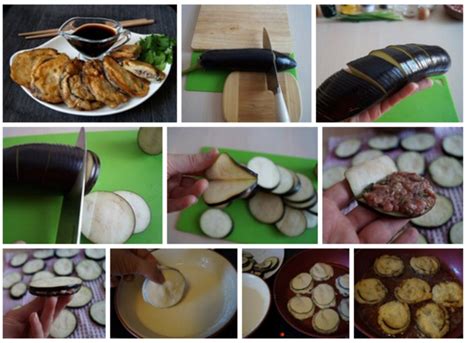 Баклажаны с мясом обжаренные в кляре (по - китайски). Обсуждение на ...