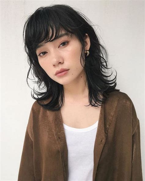 Wolf cut female 2021 - lokicreative