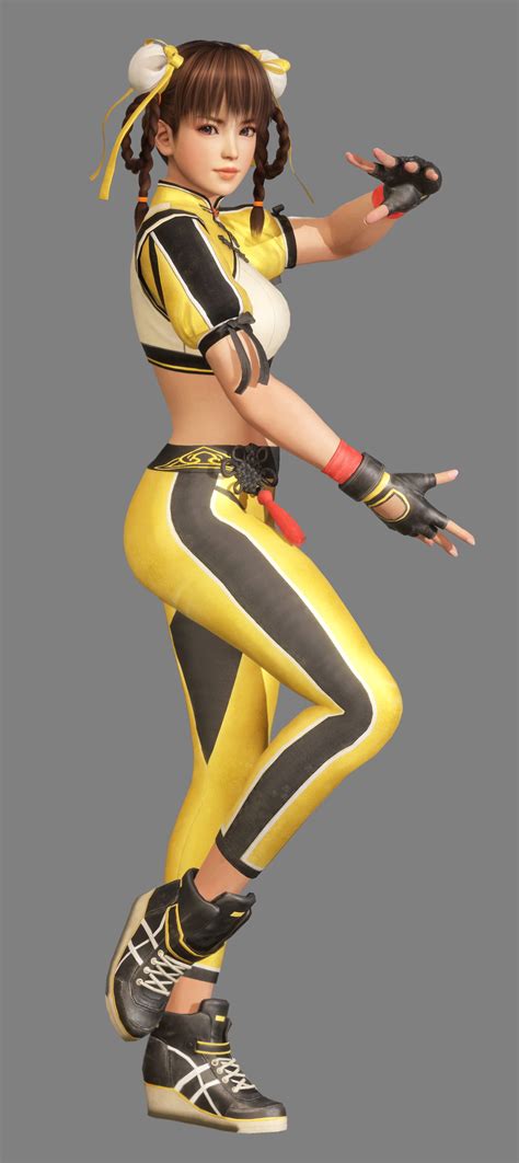 Dead or Alive 6: Des screenshots d'Hitomi et Leifang fuitent