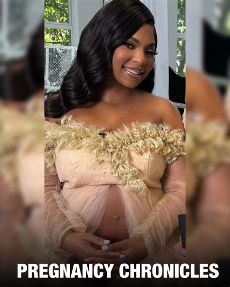 Ashanti Embarazada 2024