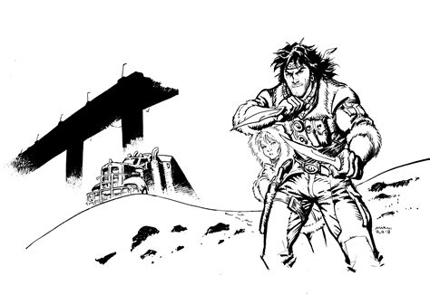 One-of-a-Kind Comic From Award-Winning Creators Thierry Smolderen