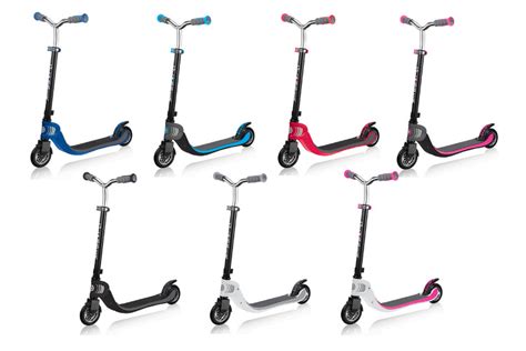 Самокат "Globber" Foldable Flow 125 | цена 12 900 руб., отзывы | Купить ...
