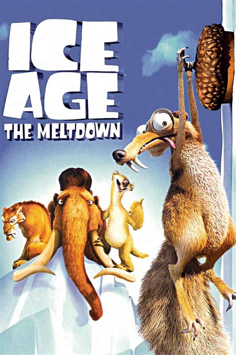 Imagens Dos 5 Sentidos Para Imprimir - Ice Age: The Meltdown (2006) - Posters — The Movie Database (TMDb)