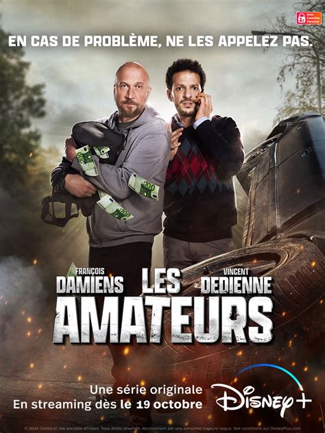 Les amateurs Saison 1 - AlloCiné