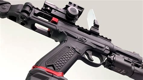 "A ASSASINA" | AIRSOFT ACTION ARMY AAP01 - YouTube