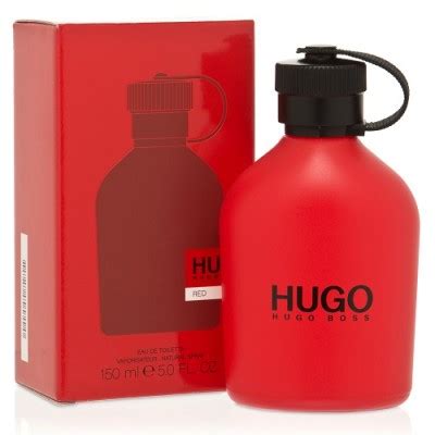 HUGO BOSS RED EDT 150ML PERFUME FOR MEN - Fperfumes And fragrances