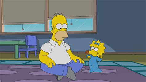 Baby Class - The Simpsons - TV Fanatic