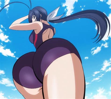 Top 6 Big Booty Anime Girls with the Fattest Cake! – The Otaku Box