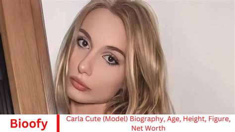 carla cute net worth