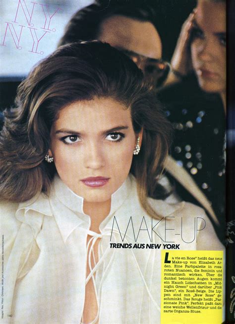 Gia Carangi 80s Carangi wangenheim supermodel locklear mudwerks