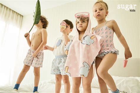 Sugar Kids for Tous by Anouk Nitsche. - SugarKIDS